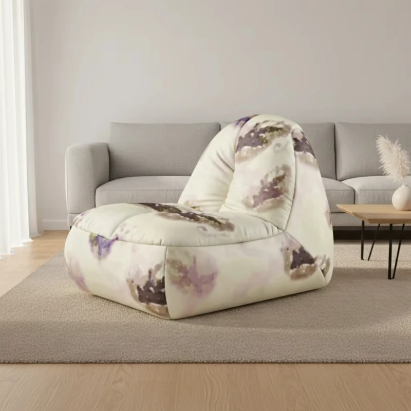 Sustainable Living Spaces - Sustainable use of compression sofas, easy