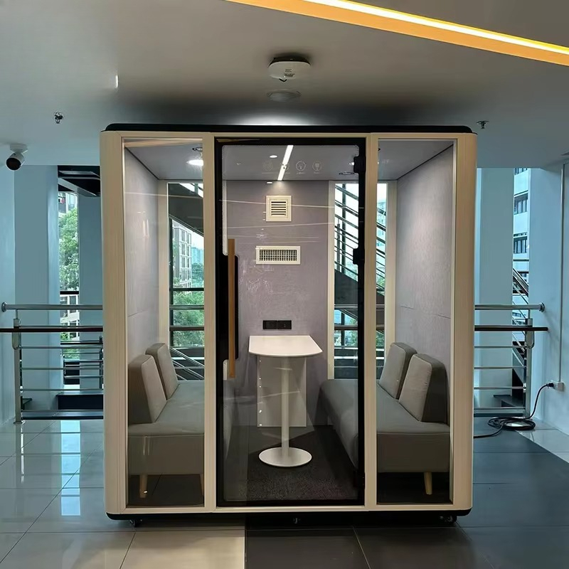 Sustainable Living Spaces - Smart Green Eco Friendly Container Home