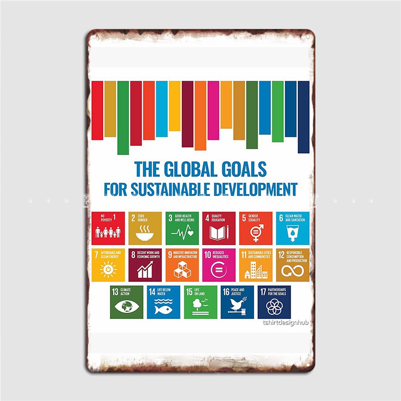 The Global Goals For Sustainab - огляд і ціна Sustainable Living Walla Walla