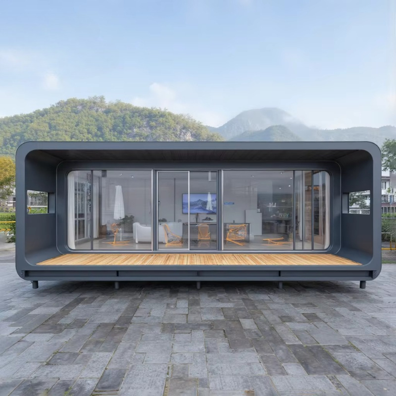 Smart Green Eco Friendly Conta - огляд і ціна Sustainable Living Spaces
