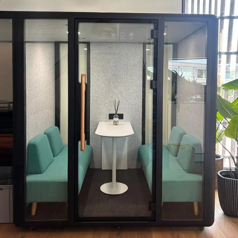 Smart Green Eco Friendly Conta - огляд і ціна Sustainable Living Spaces