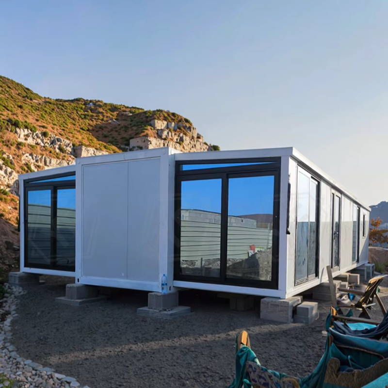 Smart Sustainable Container Ho - огляд і ціна Sustainable Living Spaces