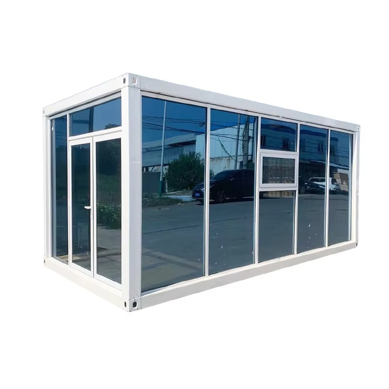 Smart Sustainable Container Ho - огляд і ціна Sustainable Living Spaces