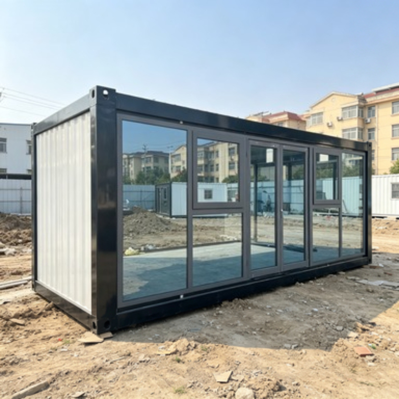 Smart Sustainable Container Ho - огляд і ціна Sustainable Living Spaces