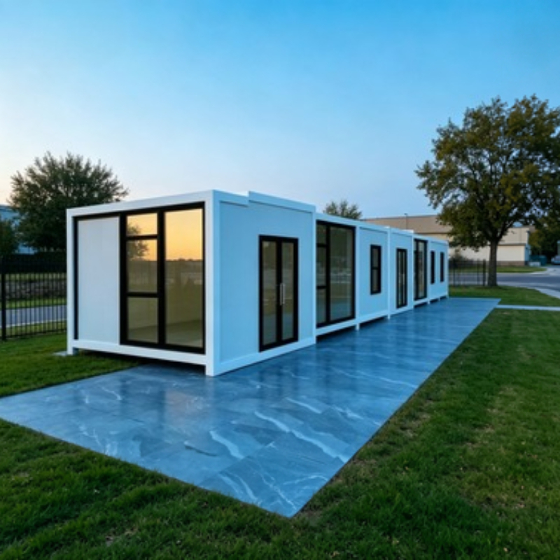 Smart Sustainable Container Ho - огляд і ціна Sustainable Living Spaces