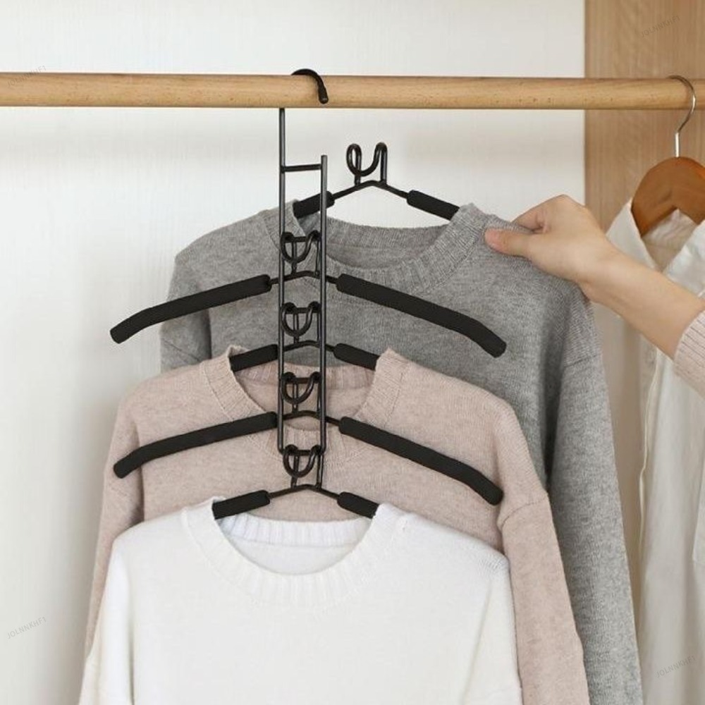 5-in-1 Space-Saving Folding Pa - огляд і ціна Sustainable Living Spaces