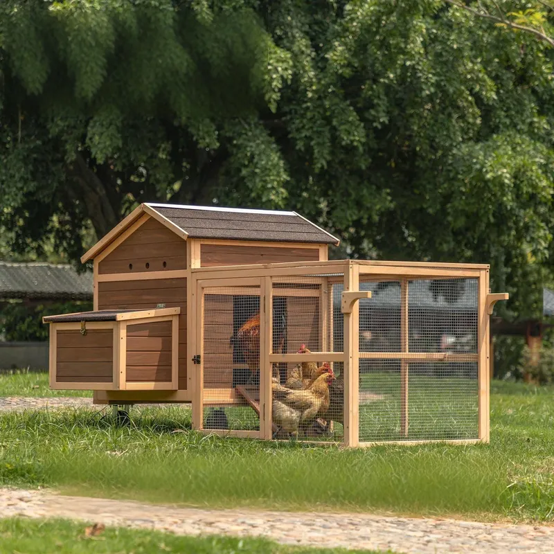 Large Sustainable Wooden Chick - огляд і ціна Sustainable Living Walla Walla