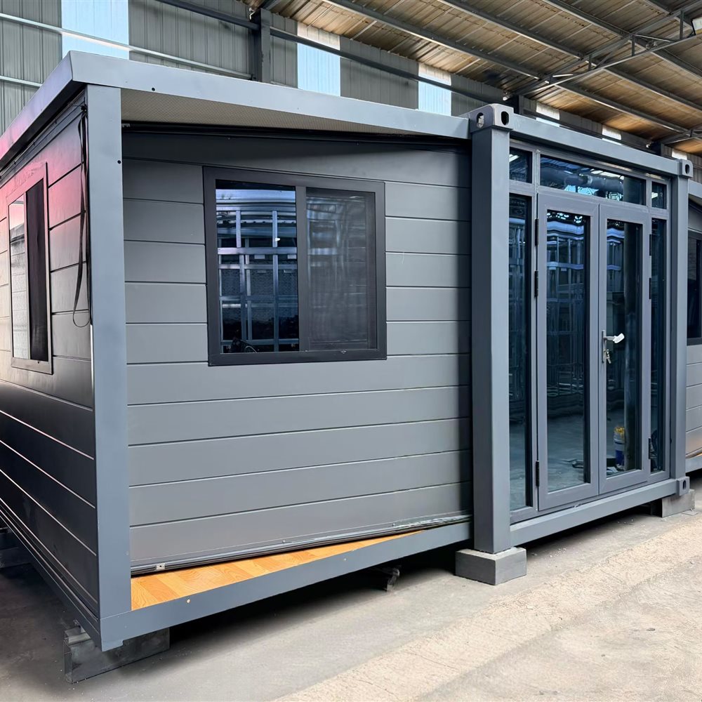 Premium Innovative 20ft Double - огляд і ціна Sustainable Living Spaces