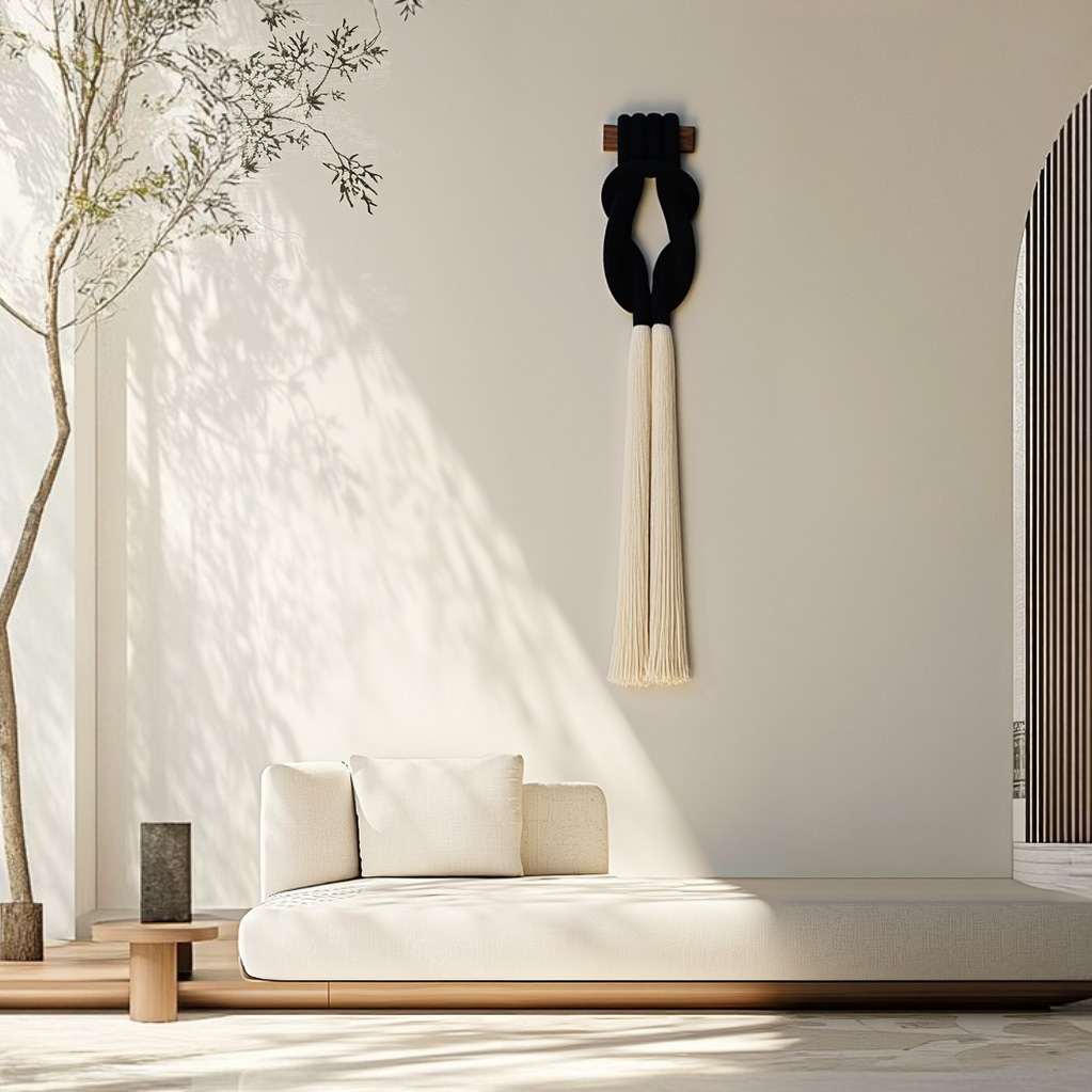#￥Gisenu Large Knot Art Deco C - огляд і ціна Sustainable Living Walla Walla