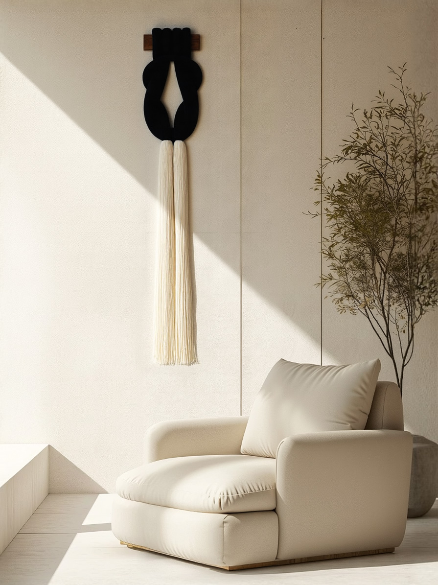 #￥Gisenu Large Knot Art Deco C - огляд і ціна Sustainable Living Walla Walla